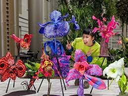Fantastical Art Joins Hundreds Of