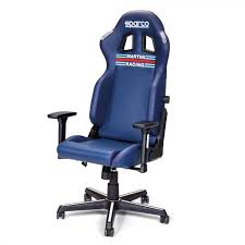 Icon Office Gaming Chair Martini Racing