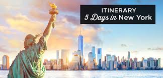 5 Days In New York The Perfect