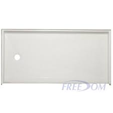 Freedom Accessible Shower Pan