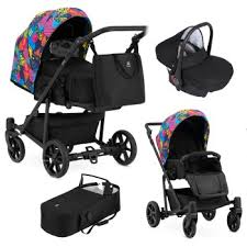 Lux4kids Combi Strollers Grow With Your