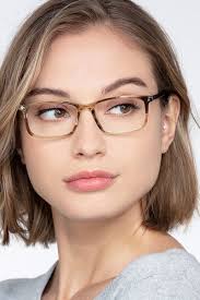 7 Stylish Glasses For Women Over 40