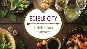 Edible City A Delicious Journey Pcc