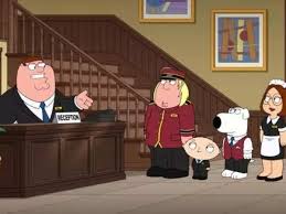 Family Guy Season 22 On Fox Hulu