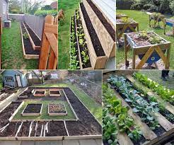 12 Ideas To Make A Small Vegetable Garden