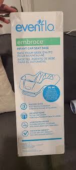 Evenflo Embrace Infant Car Seat Base