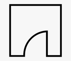 Open Floor Plan Icon Png