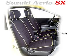 Suzuki Seat Cover Gallery