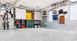 Garage Floor Coating Company In