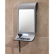 The Best Fog Free Mirror Hammacher