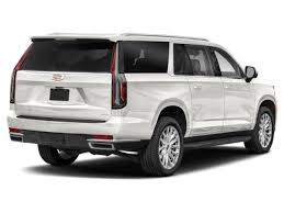 New 2024 Cadillac Escalade Esv Premium