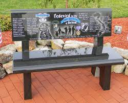 Ovmp Memorial Benches Page