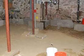Basement Waterproofing Hamilton