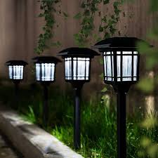 Cubilan Solar Path Lights Solar