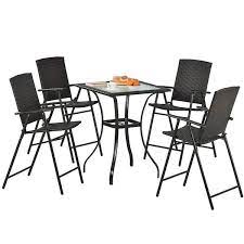 Outdoor Dining Table Set