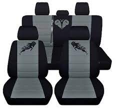 Truck Seat Covers 2006 08 Fits Dodge
