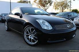 Used Infiniti G35 For In San Diego