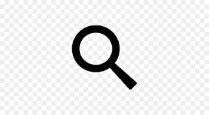 Magnifying Glass Icon Png
