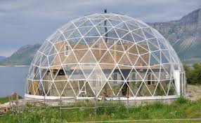 Eco Friendly Dome Home In The Arctic Is