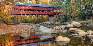 covered bridges in new hampshire nh
