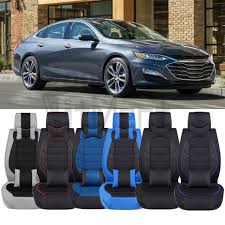 Seat Covers For Chevrolet Malibu For