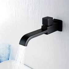 Extended Model Basin Single Cold Faucet