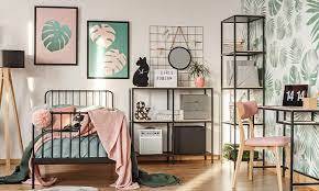 Girls Bedroom Colours Check 8 Modern