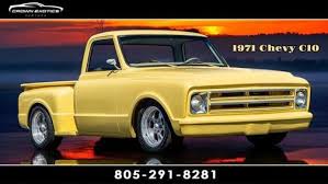 Used Chevrolet C10 K10 Trucks For