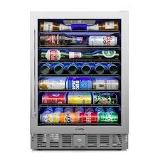 Koolmore 5 Cu Ft Mini Fridge With