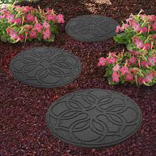 Flexible Medallion Outdoor Garden