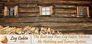 the and pass log cabin method no