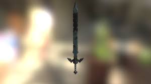 master sword the legend of zelda