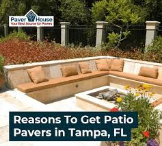 Patio Pavers In Tampa Fl