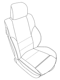 Bmw E46 1999 2006 Seat Fnt Set
