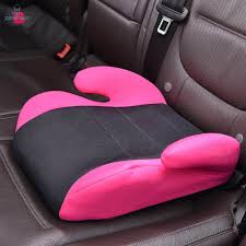 Portable Baby Car Seat Booster Cushion