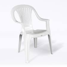 White Outdoor Chairs Visit More At Http