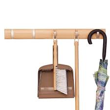 Hook Broom And Mop Holder