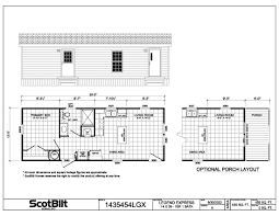 Scotbilt Legend Park 14 X 39