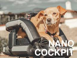 Nano Cockpit The Premier Travel Dog