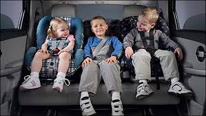 Child Seat Safety Regulations