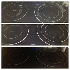 Cleaning Your Ceramic Cook Top Stove