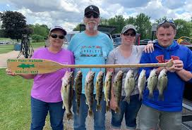 The Walleye White Bass Connection