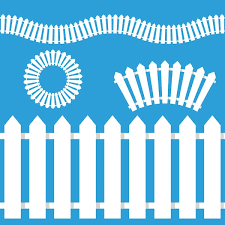 100 000 Fence Vector Images Depositphotos