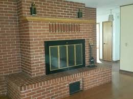 Take Out The Fire Place And Chimney