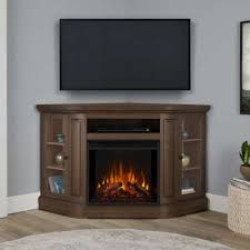 Electric Fireplace Mantels Real Flame