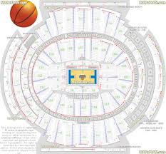 Madison Square Garden Seating Chart