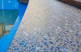 Concrete Pool Decks Edging Surrounds