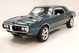 1968 Pontiac Firebird Hardtop