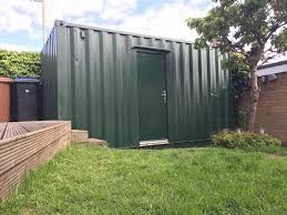 Container Sheds Are The New