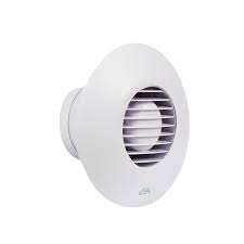 Airflow Extractor Fan Icon15 100mm